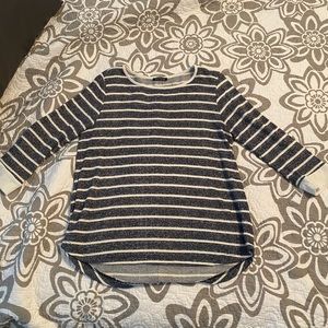 Quarter Length Sleeve Shirt